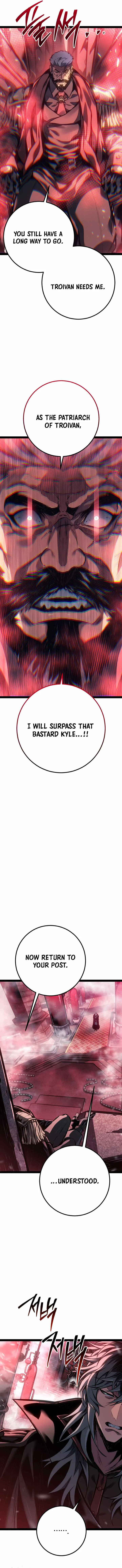 Regressing As The Reincarnated Bastard Of The Sword Clan Chapter 108 – Page 4