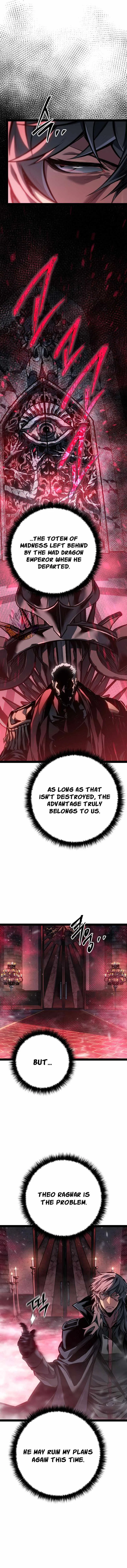 Regressing As The Reincarnated Bastard Of The Sword Clan Chapter 108 – Page 5