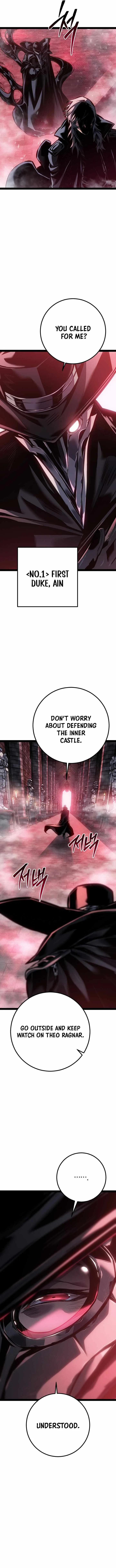Regressing As The Reincarnated Bastard Of The Sword Clan Chapter 108 – Page 6