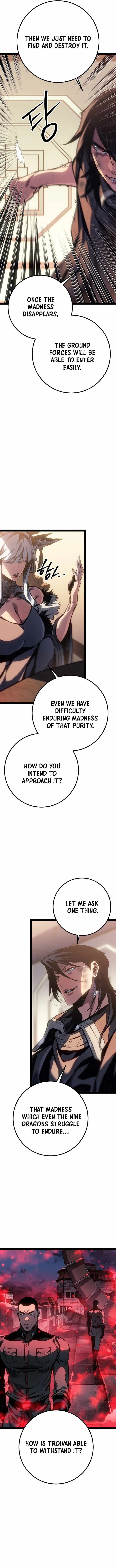 Regressing As The Reincarnated Bastard Of The Sword Clan Chapter 108 – Page 8