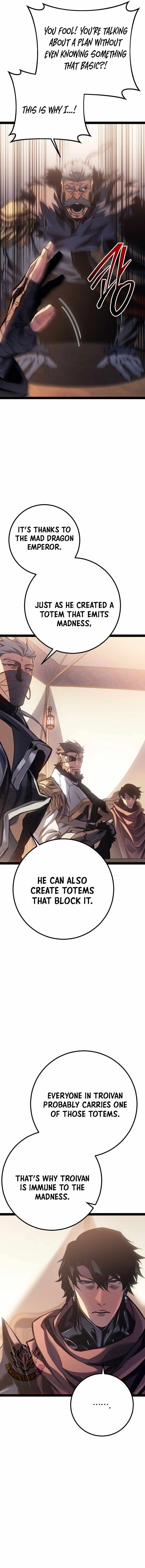 Regressing As The Reincarnated Bastard Of The Sword Clan Chapter 108 – Page 9