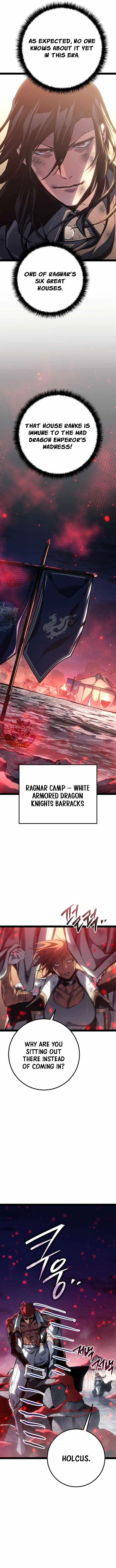 Regressing As The Reincarnated Bastard Of The Sword Clan Chapter 108 – Page 11
