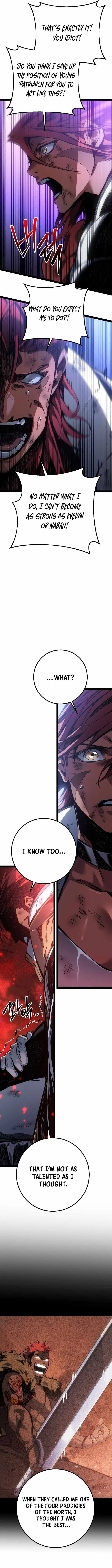 Regressing As The Reincarnated Bastard Of The Sword Clan Chapter 108 – Page 13