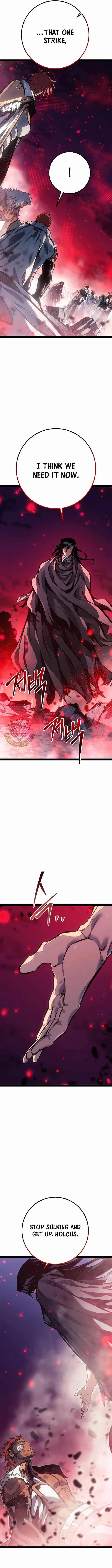 Regressing As The Reincarnated Bastard Of The Sword Clan Chapter 108 – Page 19
