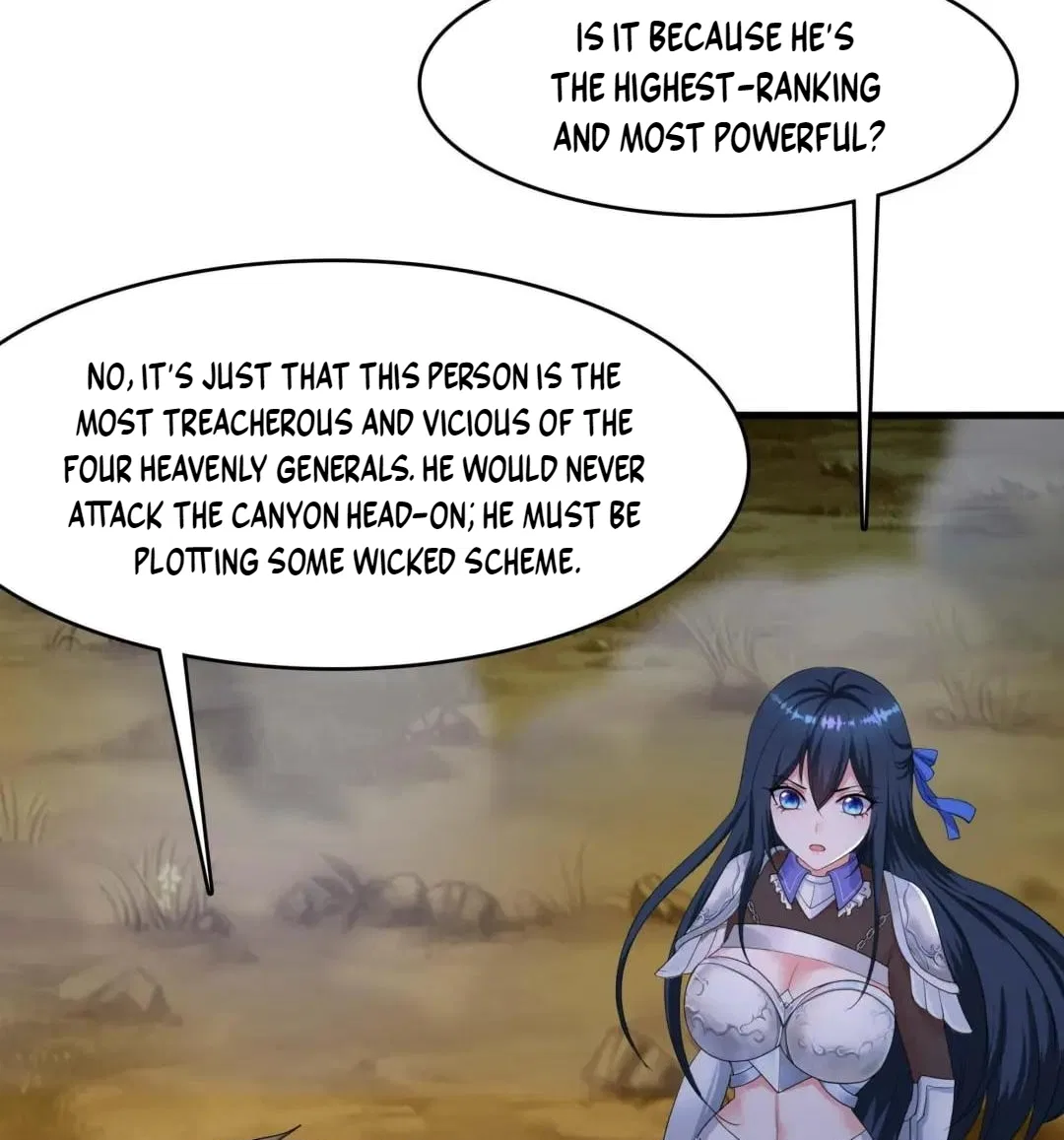 I Opened A Harem in Hell Chapter 121 – Page 14