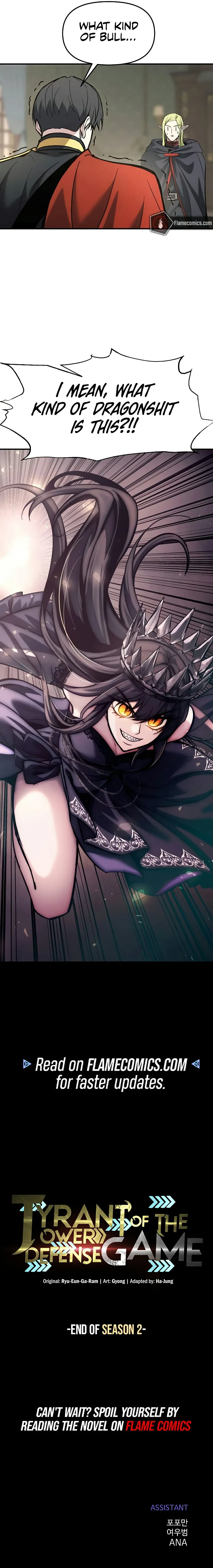 I Became the Tyrant of a Defence Game Chapter 195 – Page 14