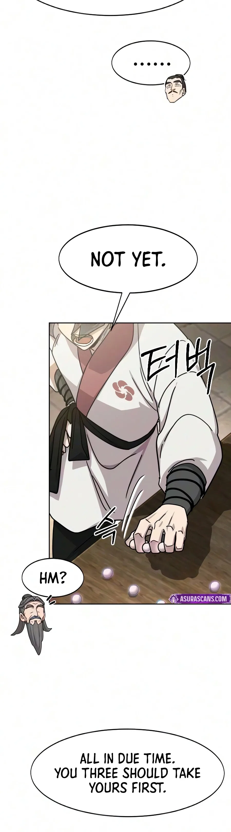 Return of the Mount Hua Sect Chapter 176 – Page 9