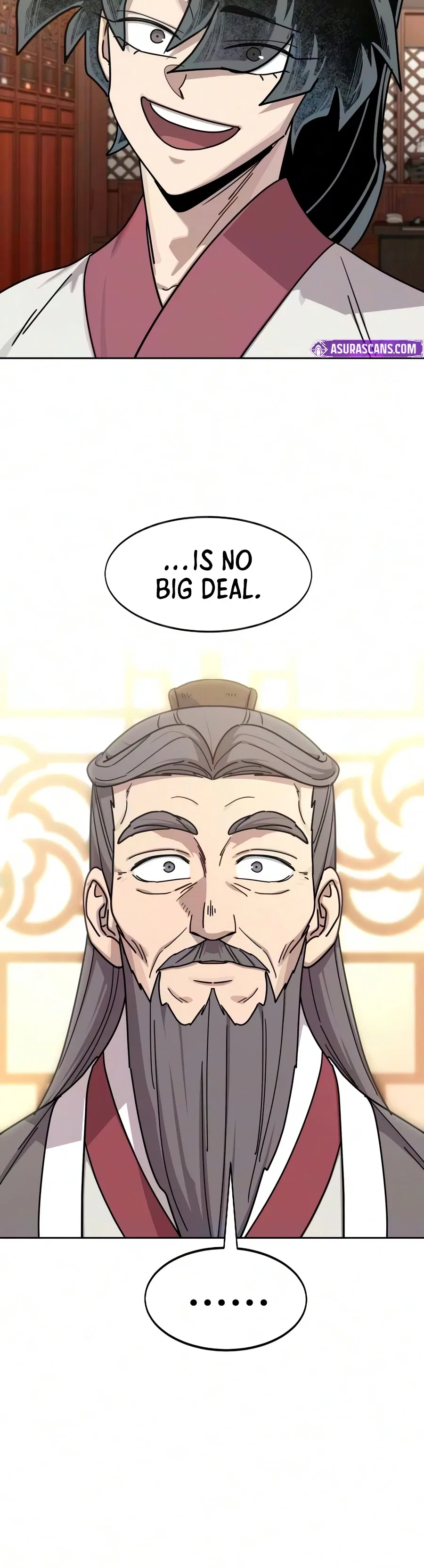 Return of the Mount Hua Sect Chapter 176 – Page 11