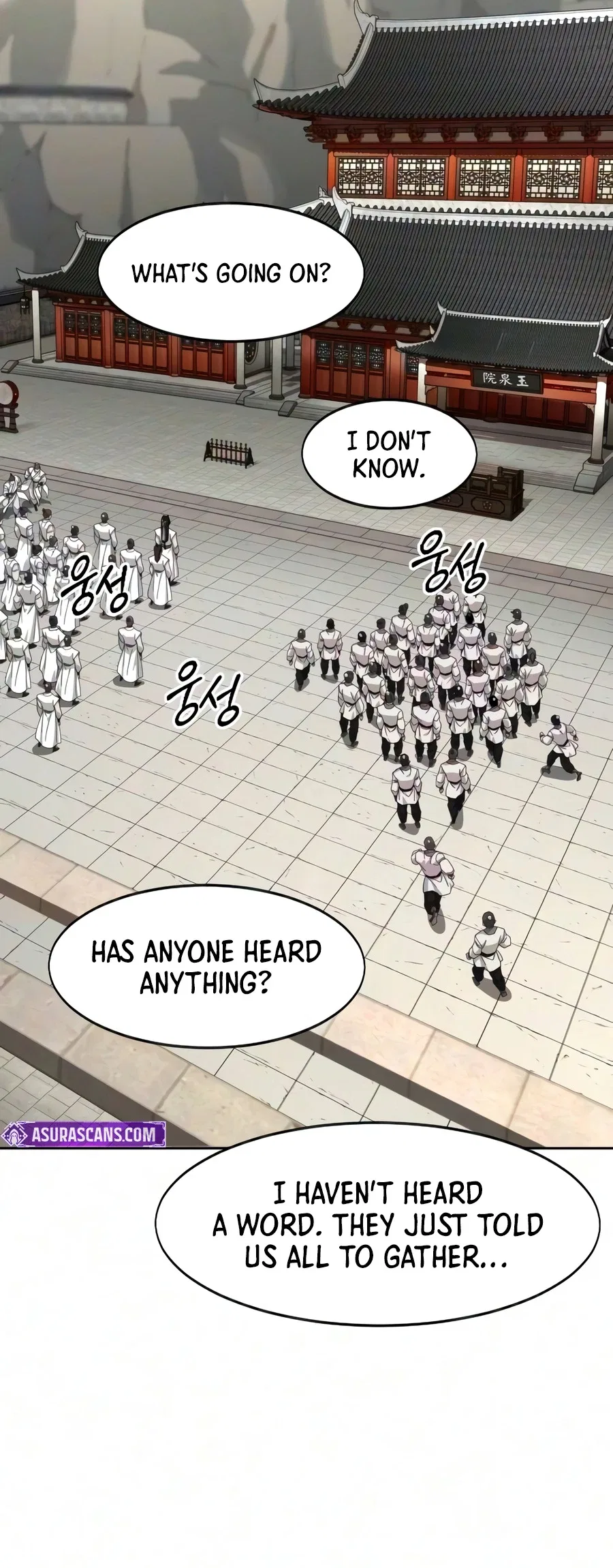 Return of the Mount Hua Sect Chapter 176 – Page 19