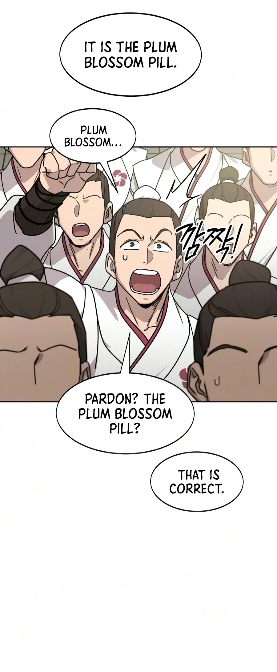 Return of the Mount Hua Sect Chapter 176 – Page 21