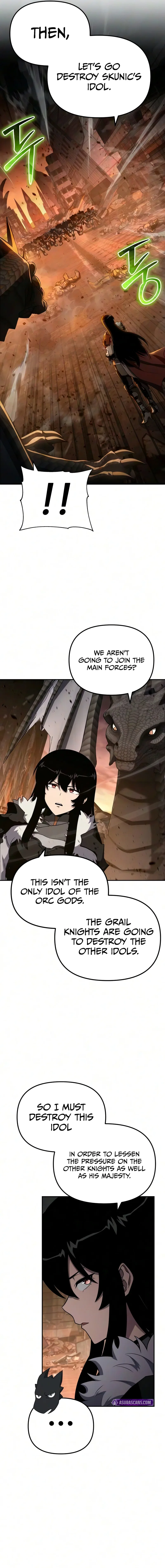 The Knight King Who Returned with a God Chapter 178 – Page 3
