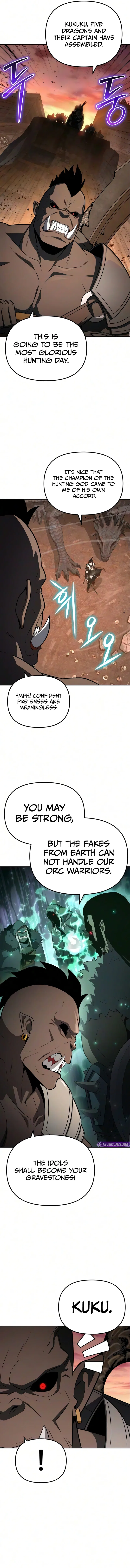 The Knight King Who Returned with a God Chapter 178 – Page 5