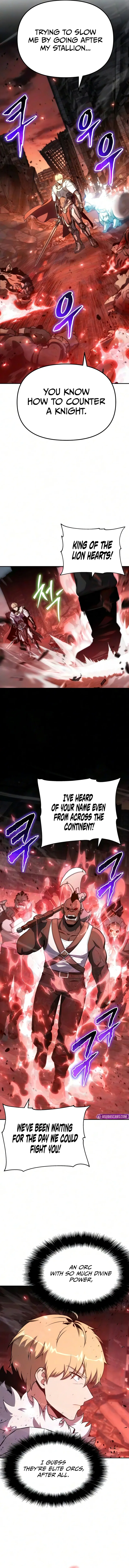 The Knight King Who Returned with a God Chapter 178 – Page 14