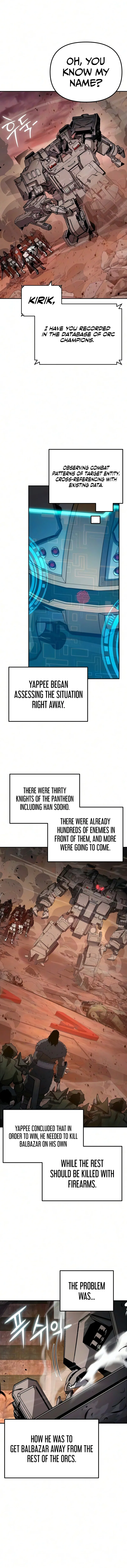 The Knight King Who Returned with a God Chapter 178 – Page 19