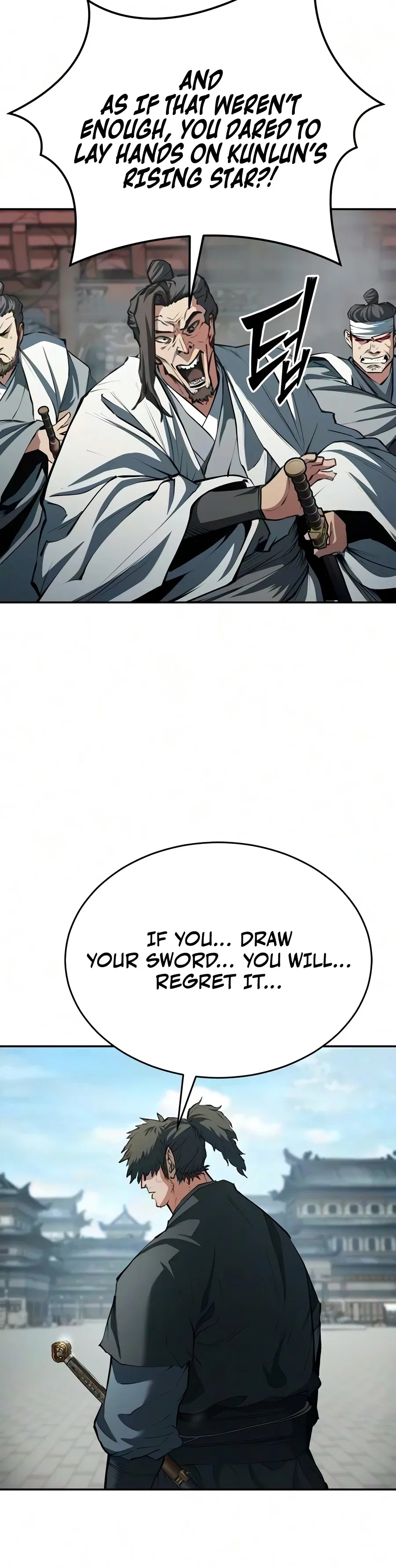 Murim Psychopath Chapter 39 – Page 15