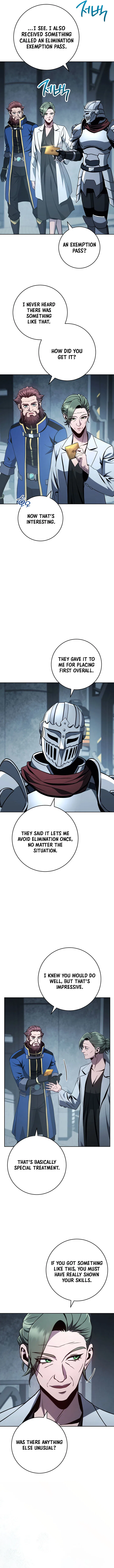 The Skeleton Soldier Failed to Defend the Dungeon Chapter 385 – Page 2