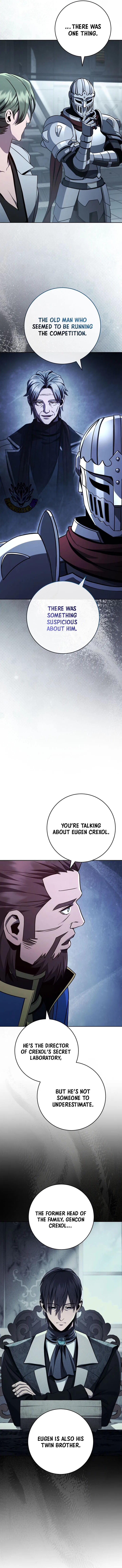 The Skeleton Soldier Failed to Defend the Dungeon Chapter 385 – Page 3