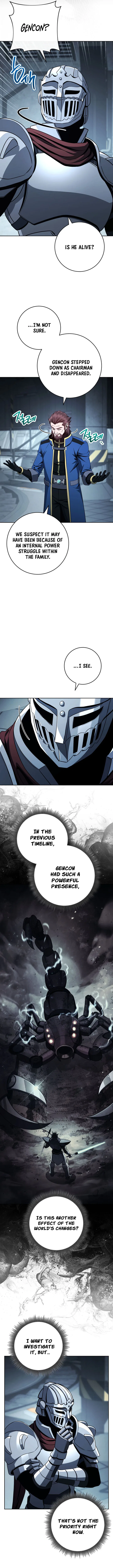 The Skeleton Soldier Failed to Defend the Dungeon Chapter 385 – Page 4