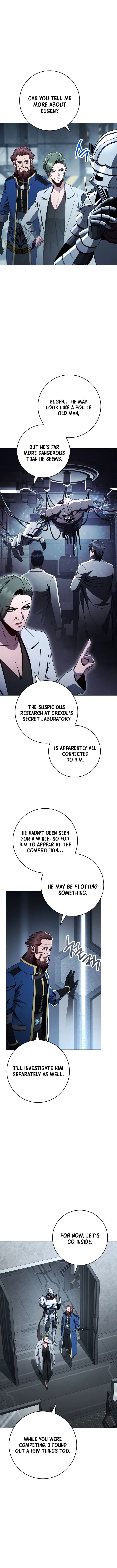 The Skeleton Soldier Failed to Defend the Dungeon Chapter 385 – Page 5