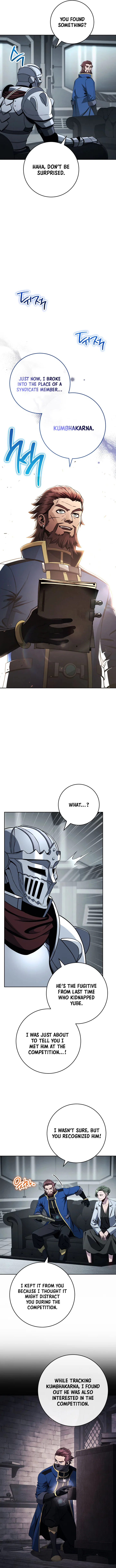 The Skeleton Soldier Failed to Defend the Dungeon Chapter 385 – Page 6