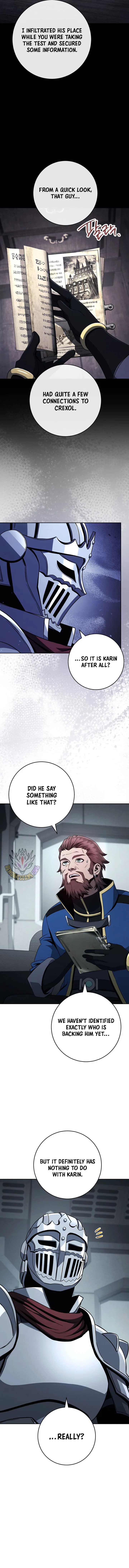 The Skeleton Soldier Failed to Defend the Dungeon Chapter 385 – Page 7