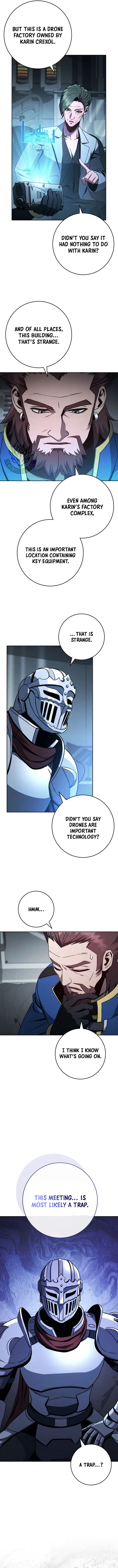The Skeleton Soldier Failed to Defend the Dungeon Chapter 385 – Page 9