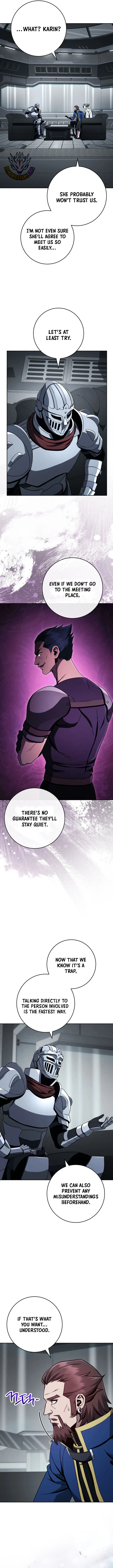 The Skeleton Soldier Failed to Defend the Dungeon Chapter 385 – Page 11
