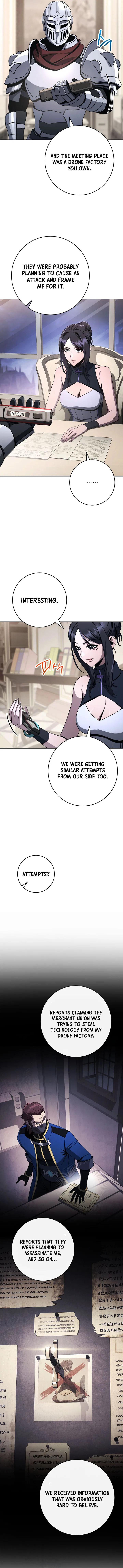 The Skeleton Soldier Failed to Defend the Dungeon Chapter 385 – Page 14