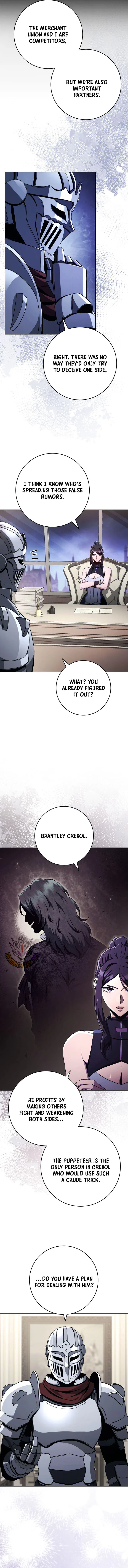 The Skeleton Soldier Failed to Defend the Dungeon Chapter 385 – Page 15