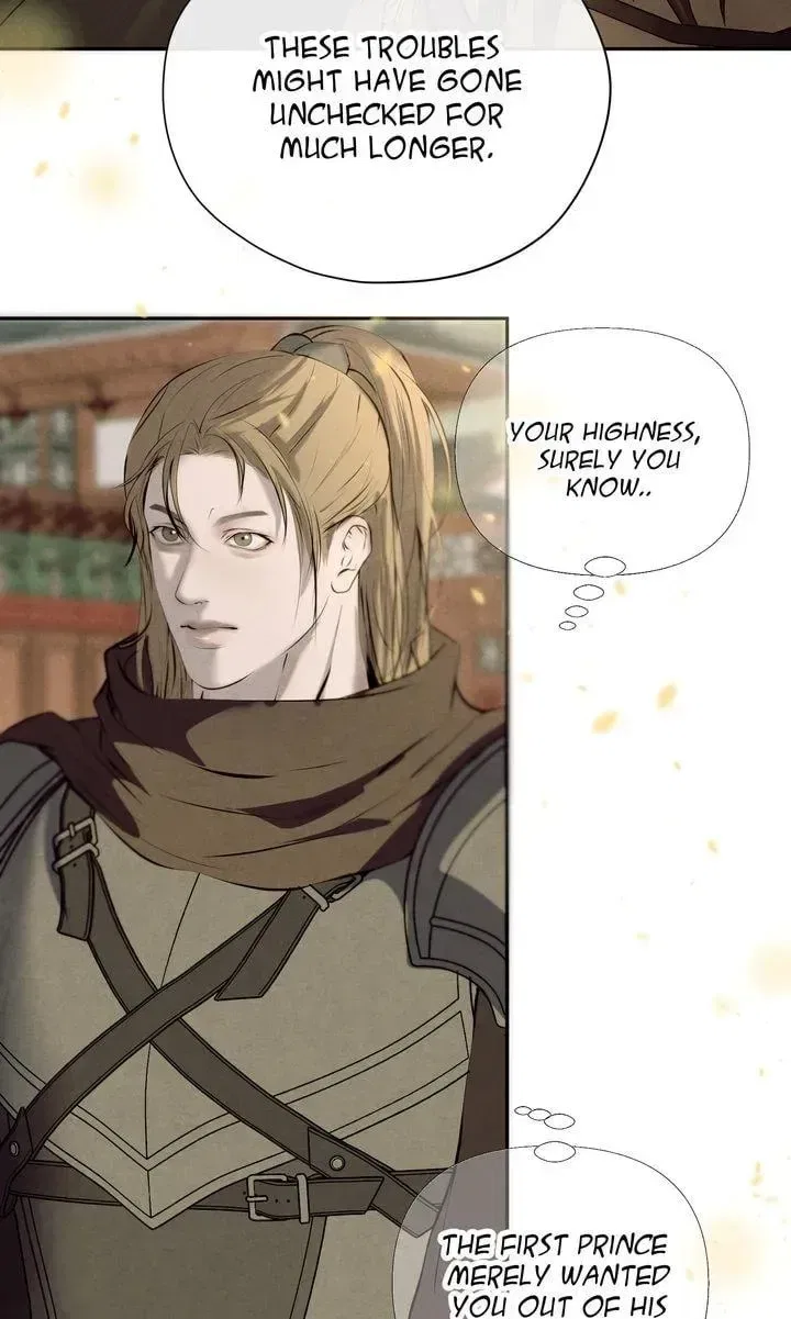 Beneath the Fallen Bloom Chapter 36 – Page 11