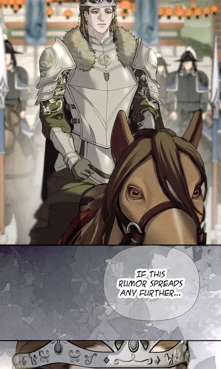 Beneath the Fallen Bloom Chapter 36 – Page 41