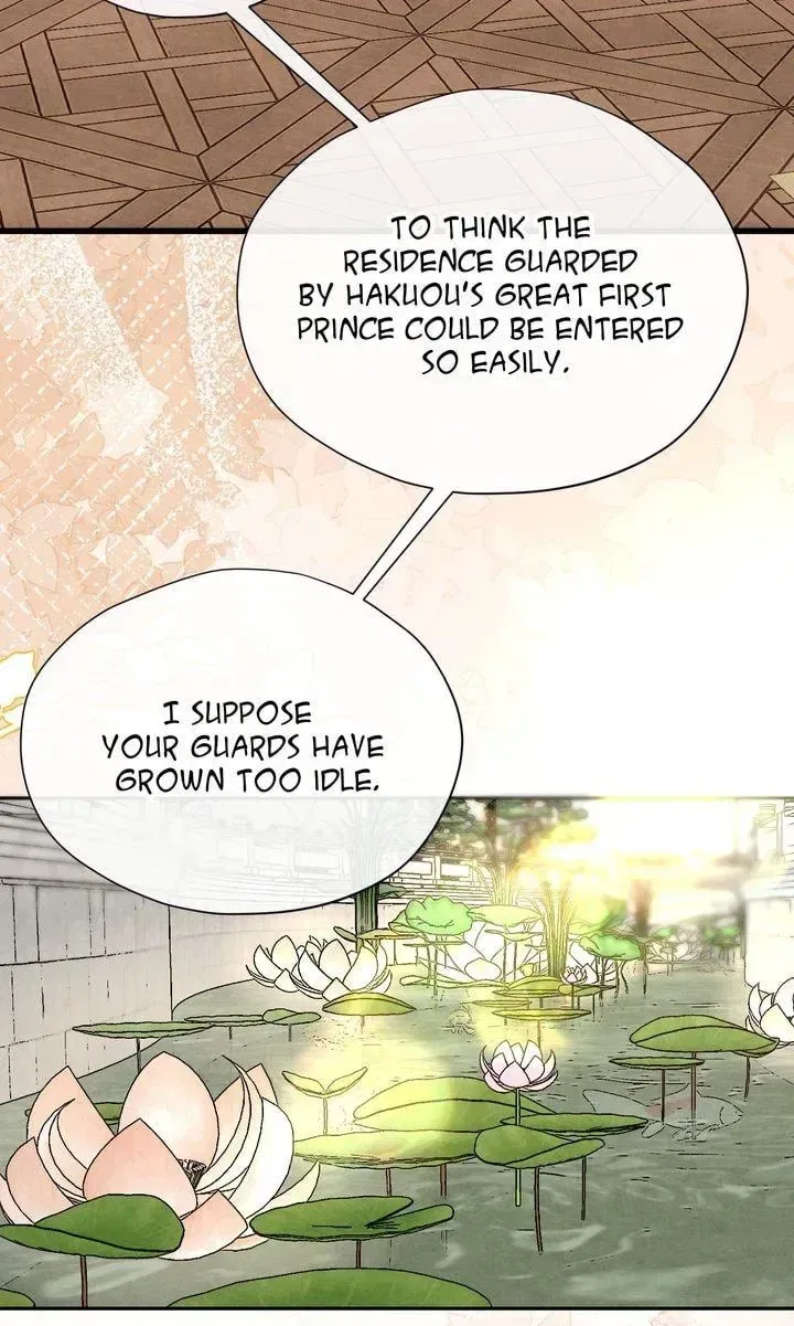 Beneath the Fallen Bloom Chapter 36 – Page 66