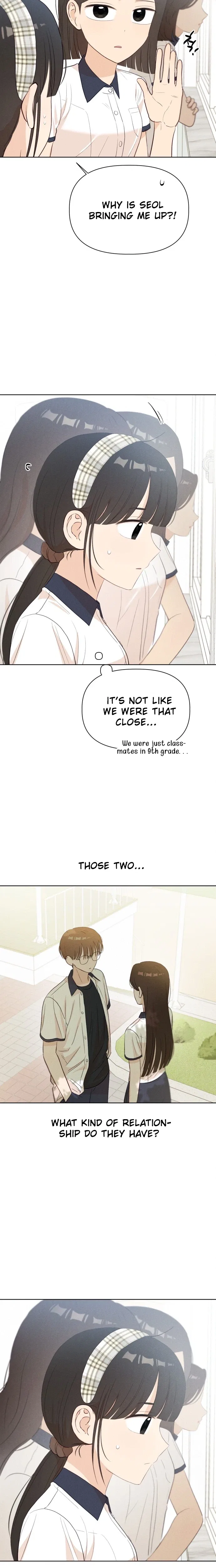 Liberal Arts X Natural Sciences Chapter 43 – Page 28