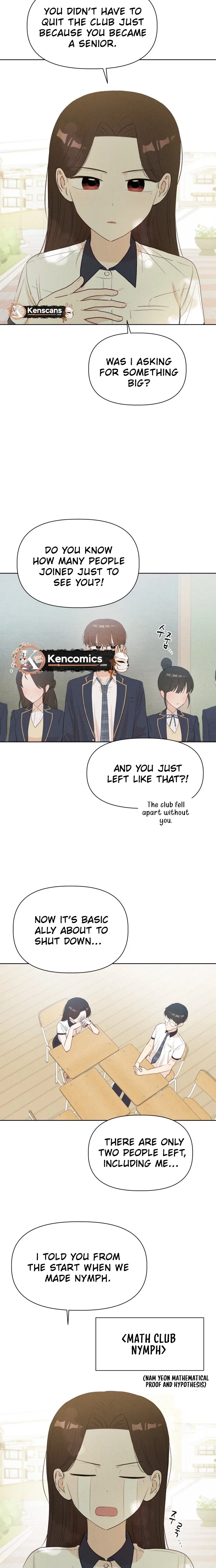 Liberal Arts X Natural Sciences Chapter 43 – Page 31