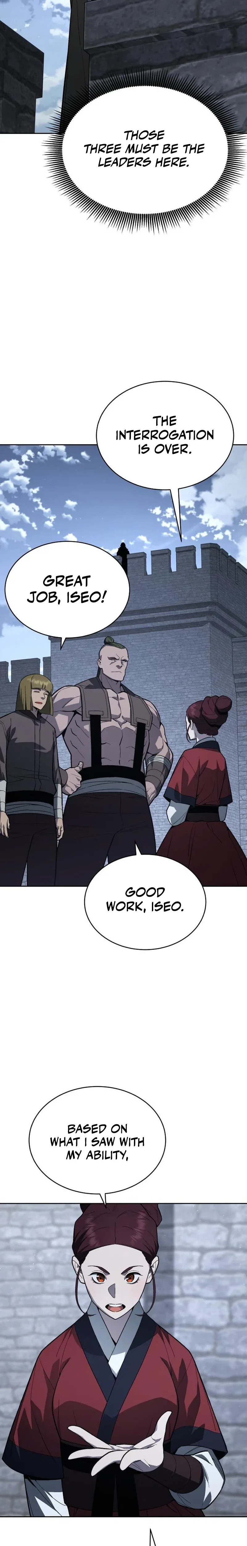 Apocalyptic Chef Awakening Chapter 130 – Page 3