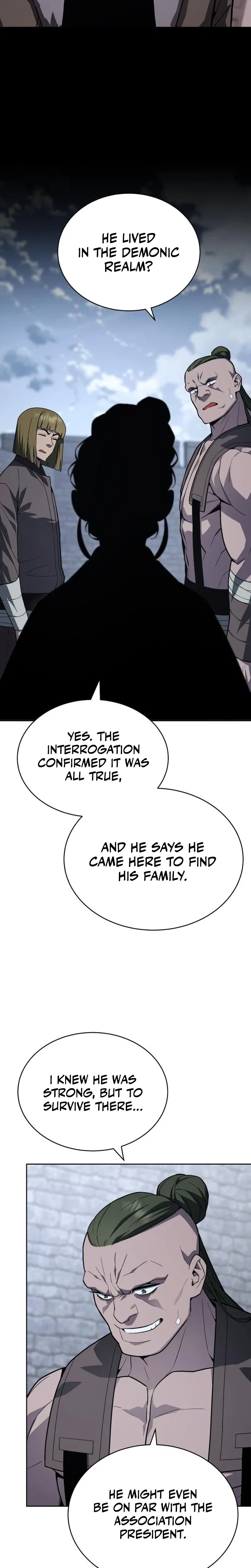 Apocalyptic Chef Awakening Chapter 130 – Page 6