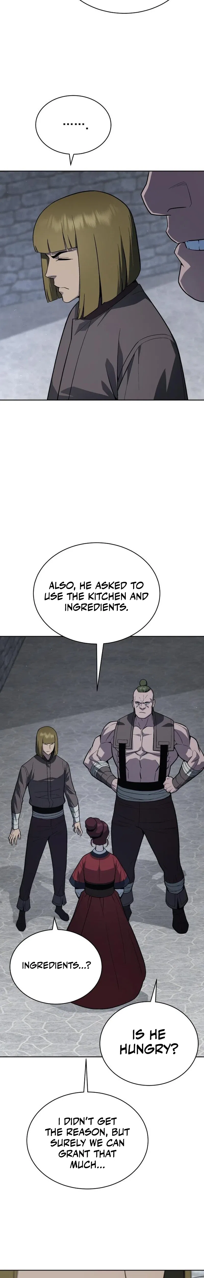 Apocalyptic Chef Awakening Chapter 130 – Page 7