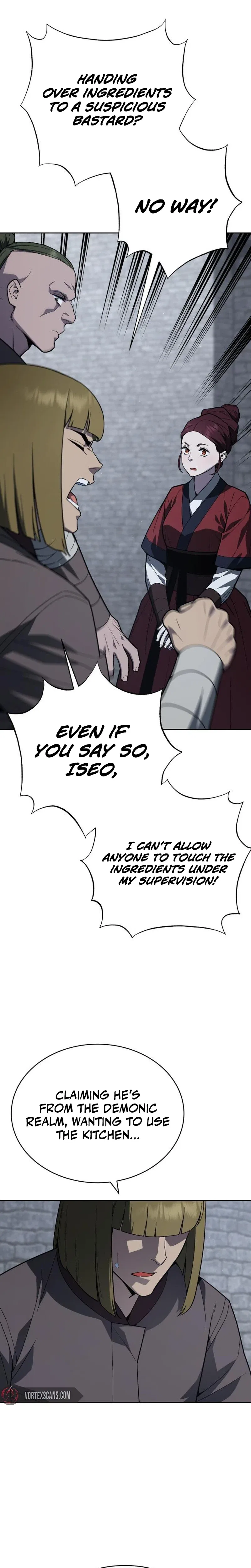 Apocalyptic Chef Awakening Chapter 130 – Page 9