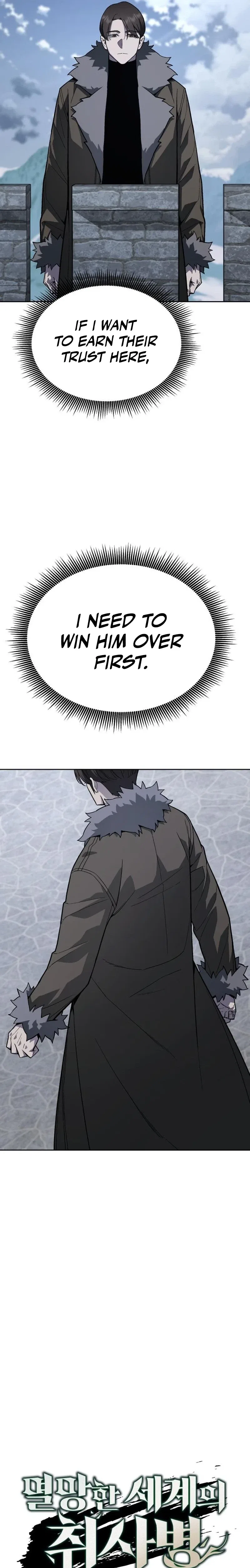Apocalyptic Chef Awakening Chapter 130 – Page 12
