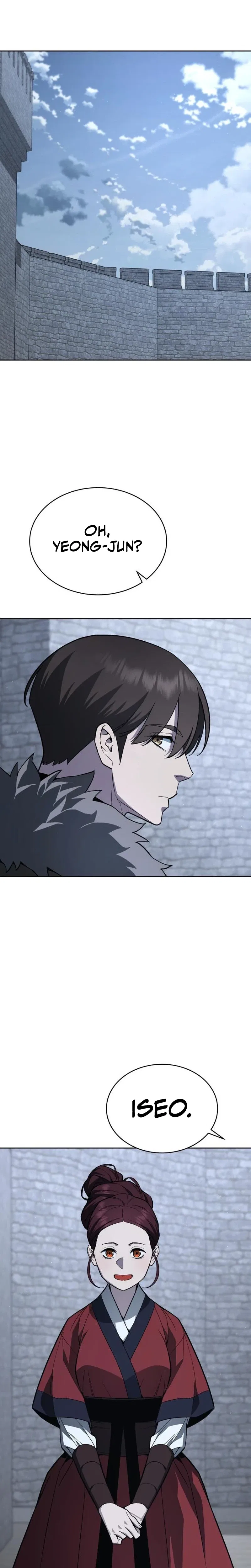 Apocalyptic Chef Awakening Chapter 130 – Page 29