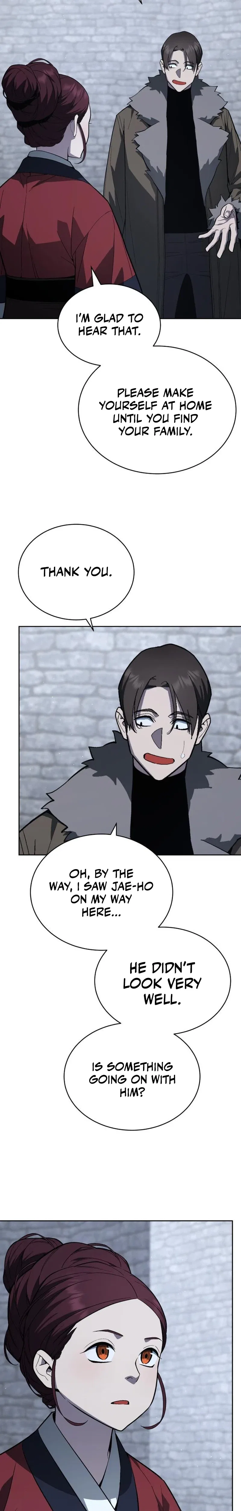 Apocalyptic Chef Awakening Chapter 130 – Page 31