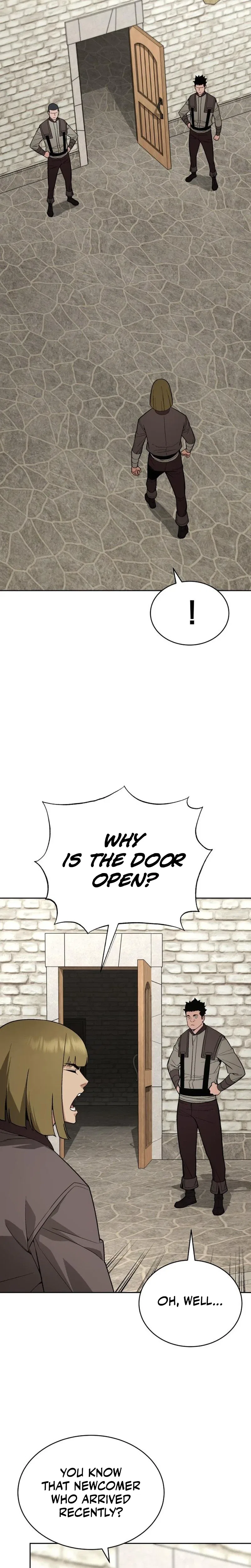Apocalyptic Chef Awakening Chapter 130 – Page 38