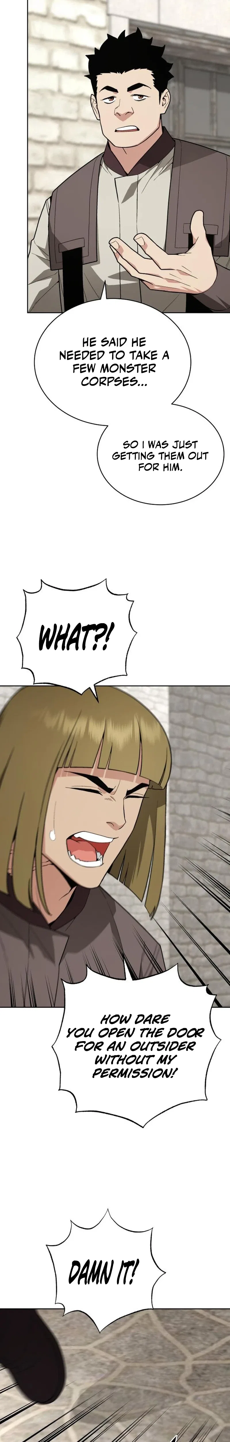 Apocalyptic Chef Awakening Chapter 130 – Page 39
