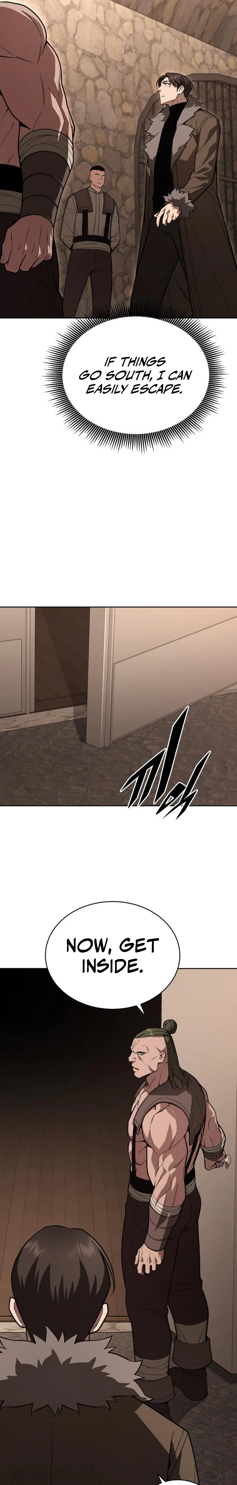 Apocalyptic Chef Awakening Chapter 129 – Page 7