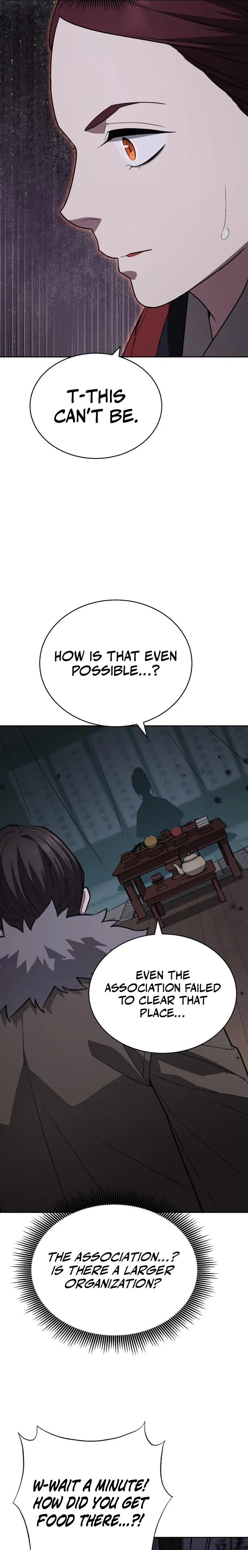 Apocalyptic Chef Awakening Chapter 129 – Page 22