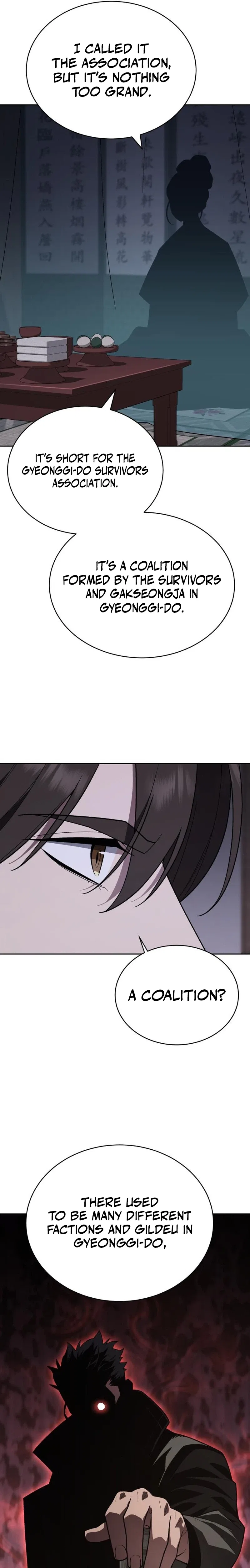Apocalyptic Chef Awakening Chapter 129 – Page 28