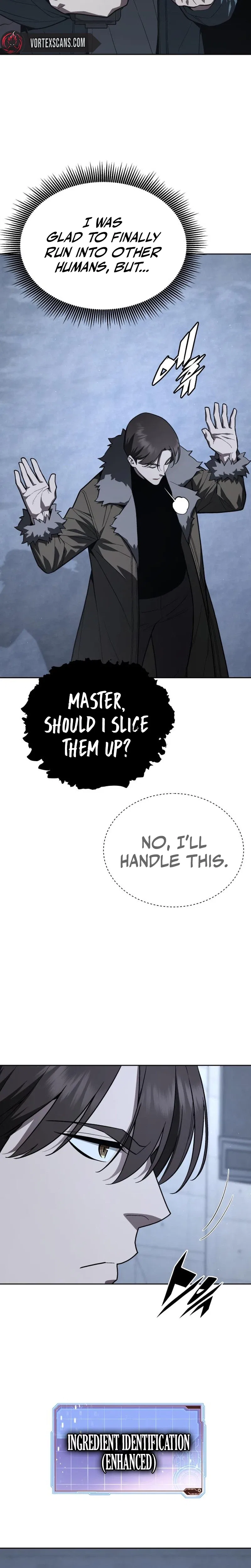 Apocalyptic Chef Awakening Chapter 128 – Page 2