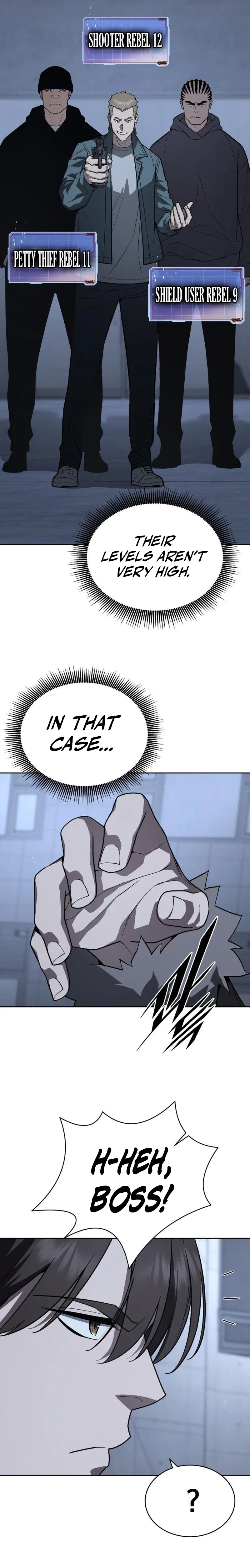Apocalyptic Chef Awakening Chapter 128 – Page 3