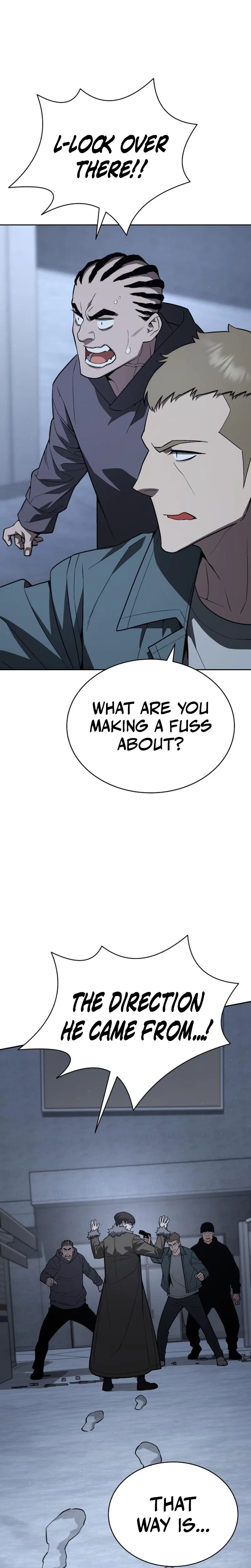 Apocalyptic Chef Awakening Chapter 128 – Page 4