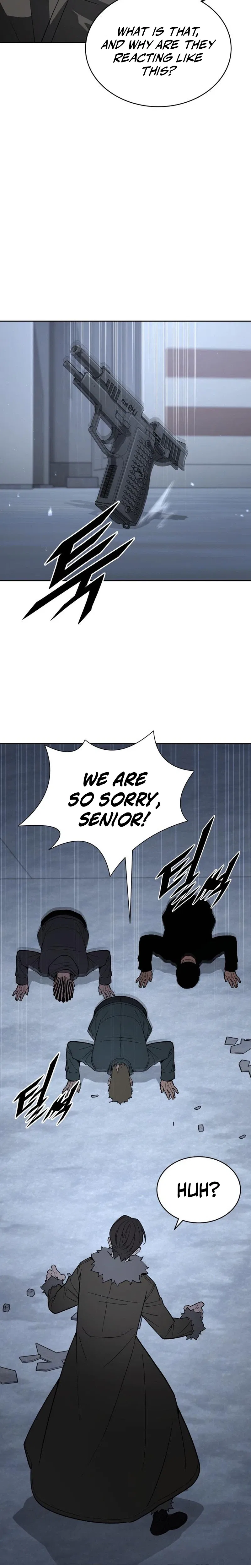 Apocalyptic Chef Awakening Chapter 128 – Page 6
